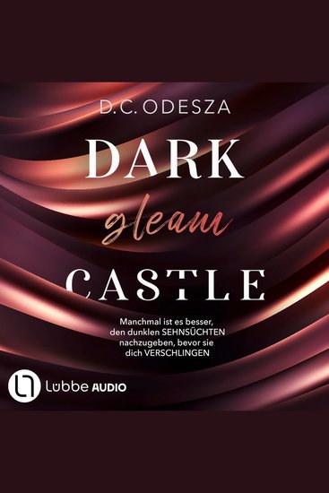DARK gleam CASTLE - Dark Castle Teil 1 (Ungekürzt) - cover
