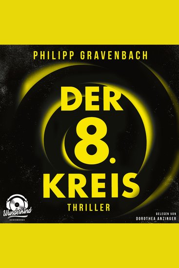 Der achte Kreis - Ishikli-Caner-Serie Band 1 (Ungekürzt) - cover