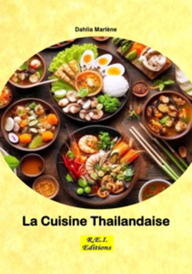 La Cuisine Thailandaise - cover