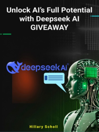 Unlock AI’s Full Potential with Deepseek AI Giveaway - cover