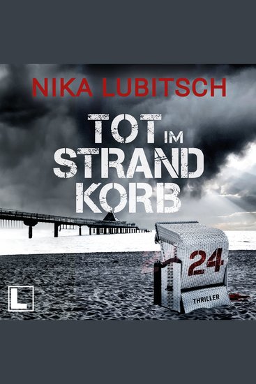 Tot im Strandkorb 24 (ungekürzt) - cover