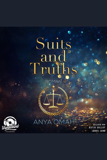 Suits and Truths (Ungekürzt) - cover