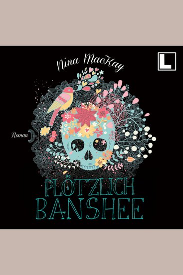 Plötzlich Banshee (ungekürzt) - cover