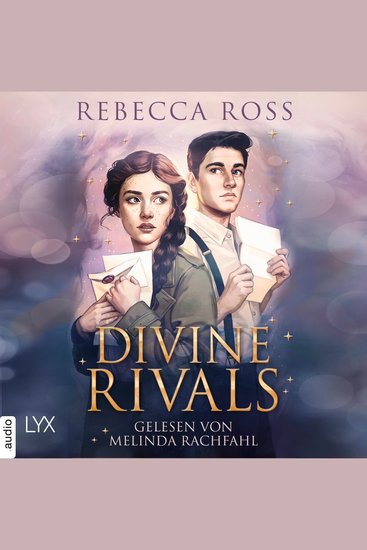 Divine Rivals - Letters of Enchantment Teil 1 (Ungekürzt) - cover