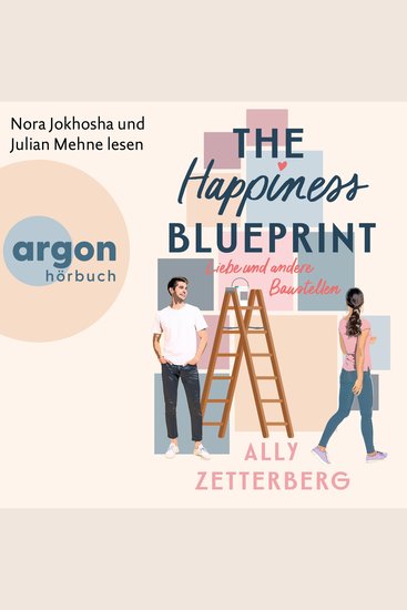 Happiness Blueprint The - Liebe und andere Baustellen (Ungekürzte Lesung) - cover
