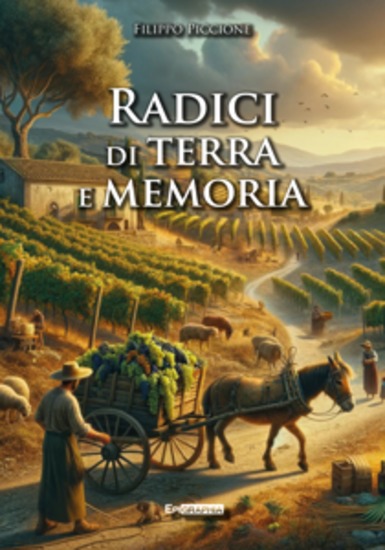 Radici di terra e memoria - cover