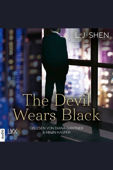 Devil Wears Black The (Ungekürzt) - cover