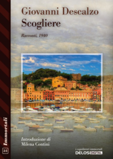Scogliere - cover