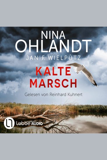 Kalte Marsch - John Benthiens zehnter Fall - Hauptkommissar John Benthien Teil 10 (Ungekürzt) - cover