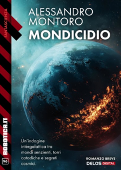 Mondicidio - cover