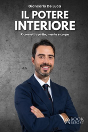 Il potere interiore - Riconnetti spirito mente e corpo - cover