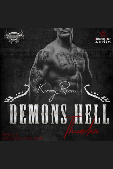 Thunder - Demons Hell MC Band 4 (ungekürzt) - cover