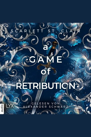 Game of Retribution A - Hades-Saga Teil 2 (Ungekürzt) - cover