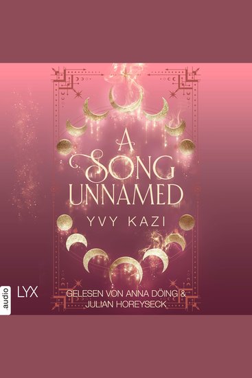 Song Unnamed A - Magic and Moonlight Teil 3 (Ungekürzt) - cover