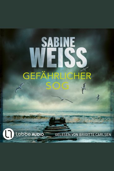 Gefährlicher Sog - Liv Lammers Teil 8 (Ungekürzt) - cover