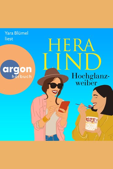 Hochglanzweiber (Ungekürzte Lesung) - cover