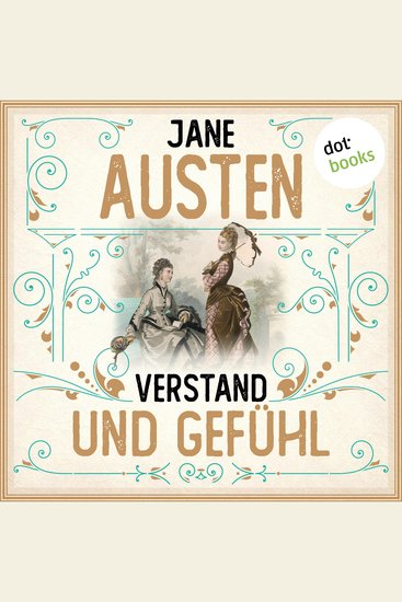Verstand und Gefühl (Ungekürzt) - cover