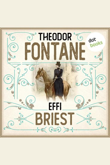 Effi Briest (Ungekürzt) - cover