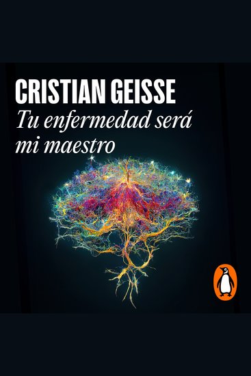 Tu enfermedad será mi maestro - cover