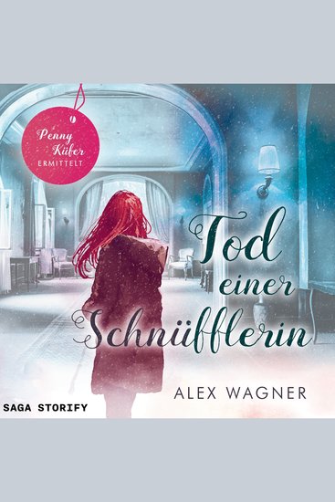 Tod einer Schnüfflerin – Penny Küfer ermittelt 2 - cover