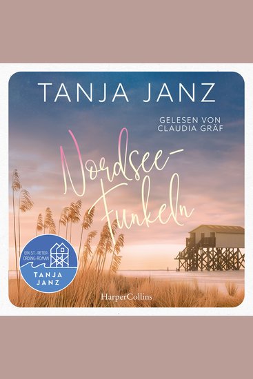 Nordseefunkeln - Ein St-Peter-Ording-Roman - cover