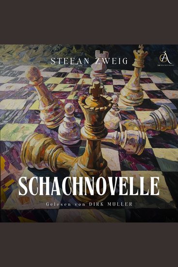 Schachnovelle - Hörbuch Klassiker - cover