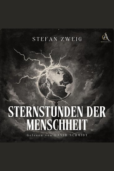 Sternstunden der Menshheit - Hörbuch Klassiker - cover