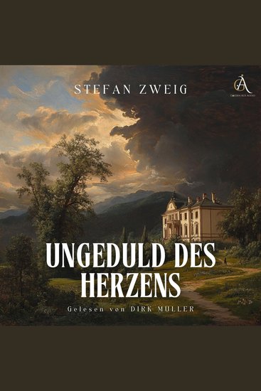 Ungeduld des Herzens - Hörbuch Klassiker - cover