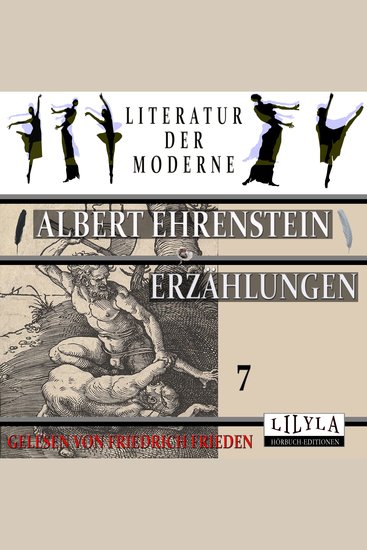 Erzählungen 7 - Zigeuner 241 Hildebrandslied Arahar Traum des 888ten Nachtredakteurs Frühes Leid Im Lande der Erotophilen - cover