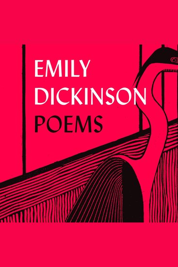 Emily Dickinson: Selected Poems - cover