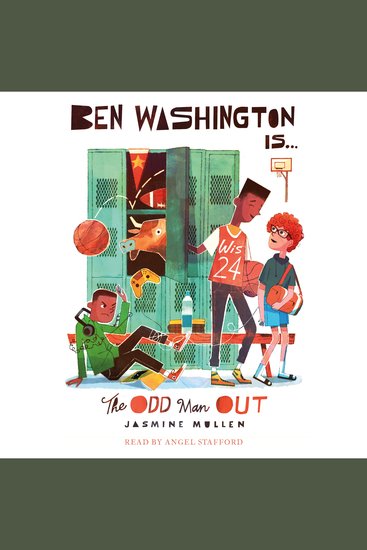 Ben Washington Is the Odd Man Out - cover