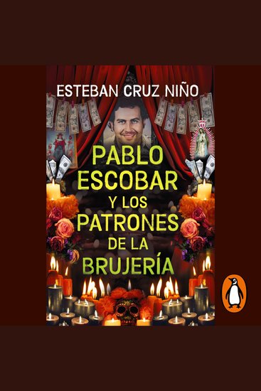 Pablo Escobar y los patrones de la brujería - cover