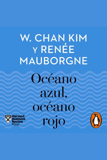 Océano azul océano rojo (Harvard Business Review) - cover