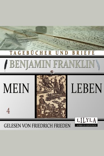 Mein Leben 4 - cover