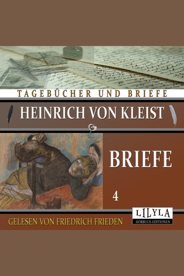 Briefe 4 - cover