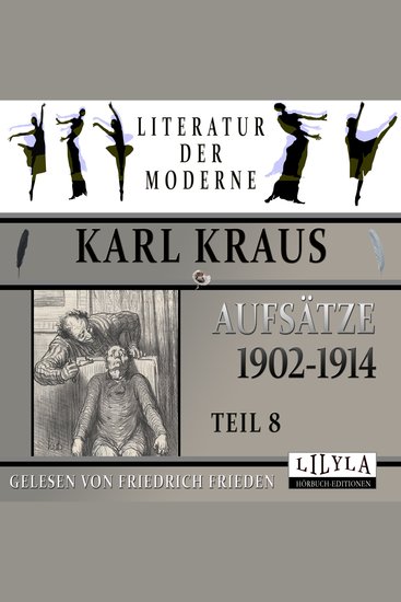 Aufsätze 1902-1914 - Teil 8 - cover