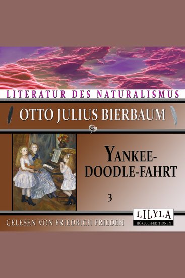 Yankeedoodle-Fahrt 3 - cover