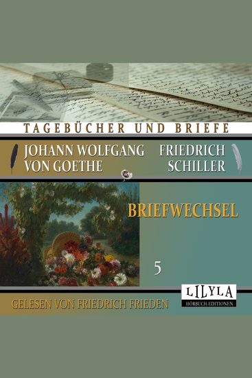 Briefwechsel 5 - cover