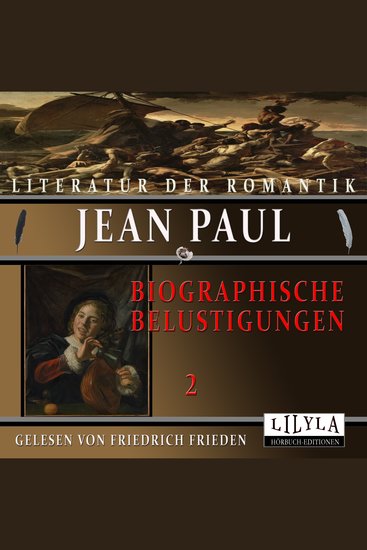 Biographische Belustigungen 2 - cover