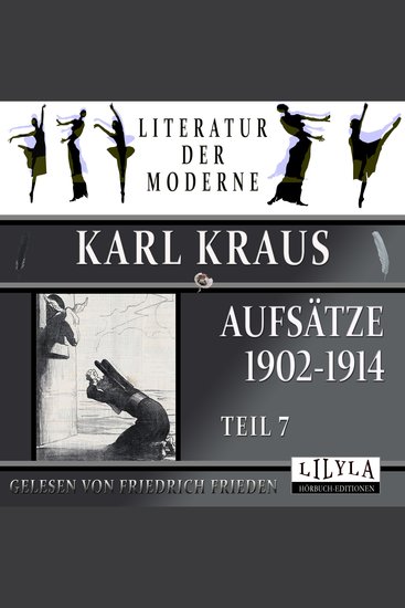 Aufsätze 1902-1914 - Teil 7 - Die Büchse der Pandora Die chinesische Mauer - cover