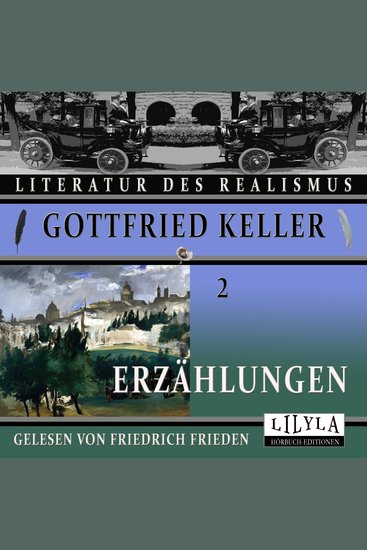 Erzählungen 2 - Eugenia Dorotheas Blumenkörbchen Das Tanzlegendchen - cover