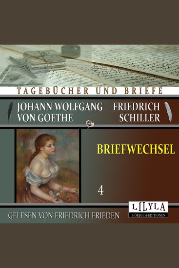 Briefwechsel 4 - cover