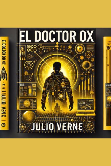 El Doctor Ox - cover
