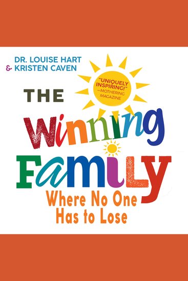The Winning Family - Where No One Has to Lose - cover