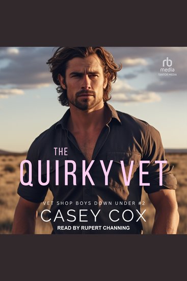 The Quirky Vet - cover