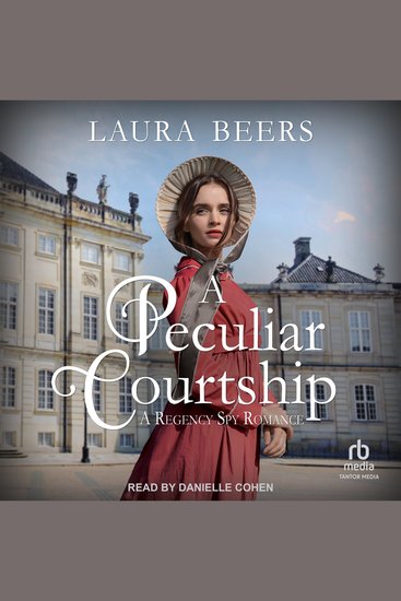 A Peculiar Courtship - cover