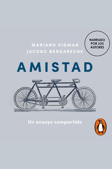 Amistad - Un ensayo compartido - cover