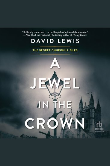 A Jewel in the Crown - cover