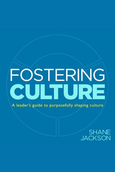 Fostering Culture - cover