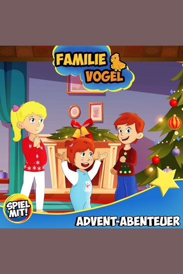 Advent Abenteuer - cover